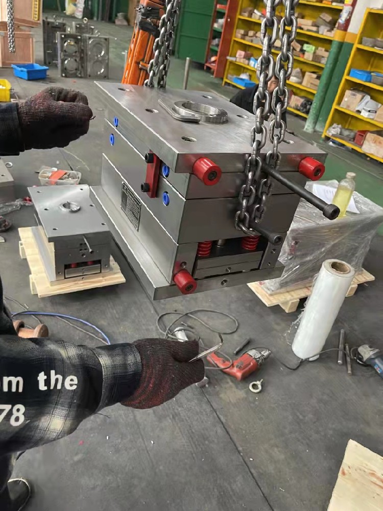 注塑加工的料花是如何解決的？